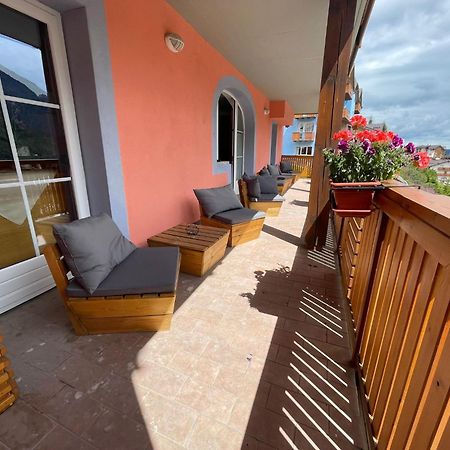 Hotel Panorama Passo del Tonale Ngoại thất bức ảnh