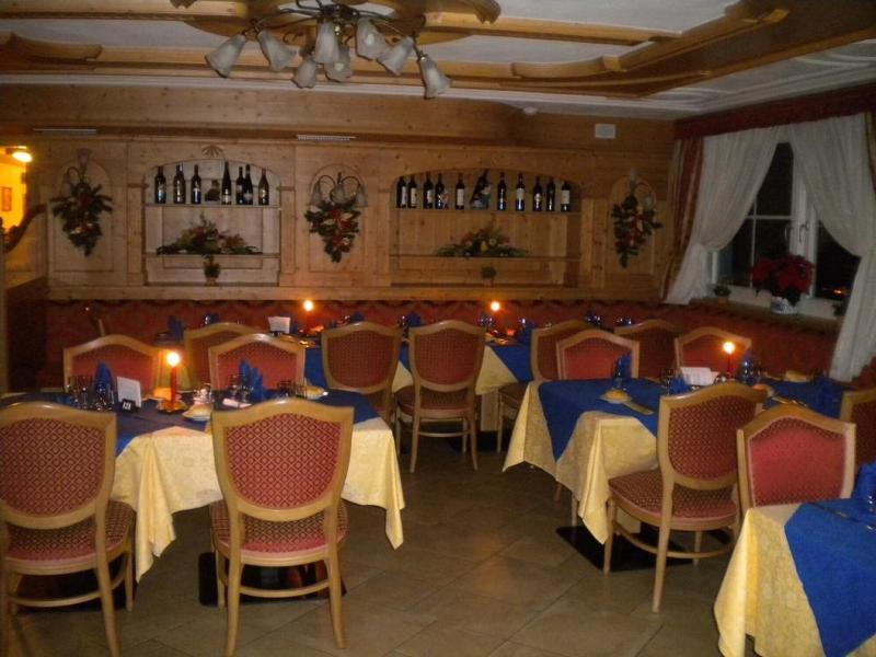 Hotel Panorama Passo del Tonale Ngoại thất bức ảnh