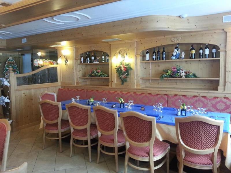Hotel Panorama Passo del Tonale Ngoại thất bức ảnh