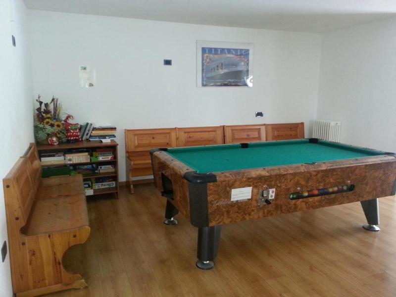 Hotel Panorama Passo del Tonale Ngoại thất bức ảnh