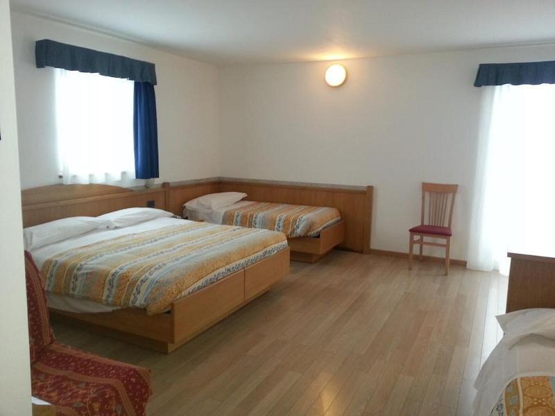 Hotel Panorama Passo del Tonale Ngoại thất bức ảnh