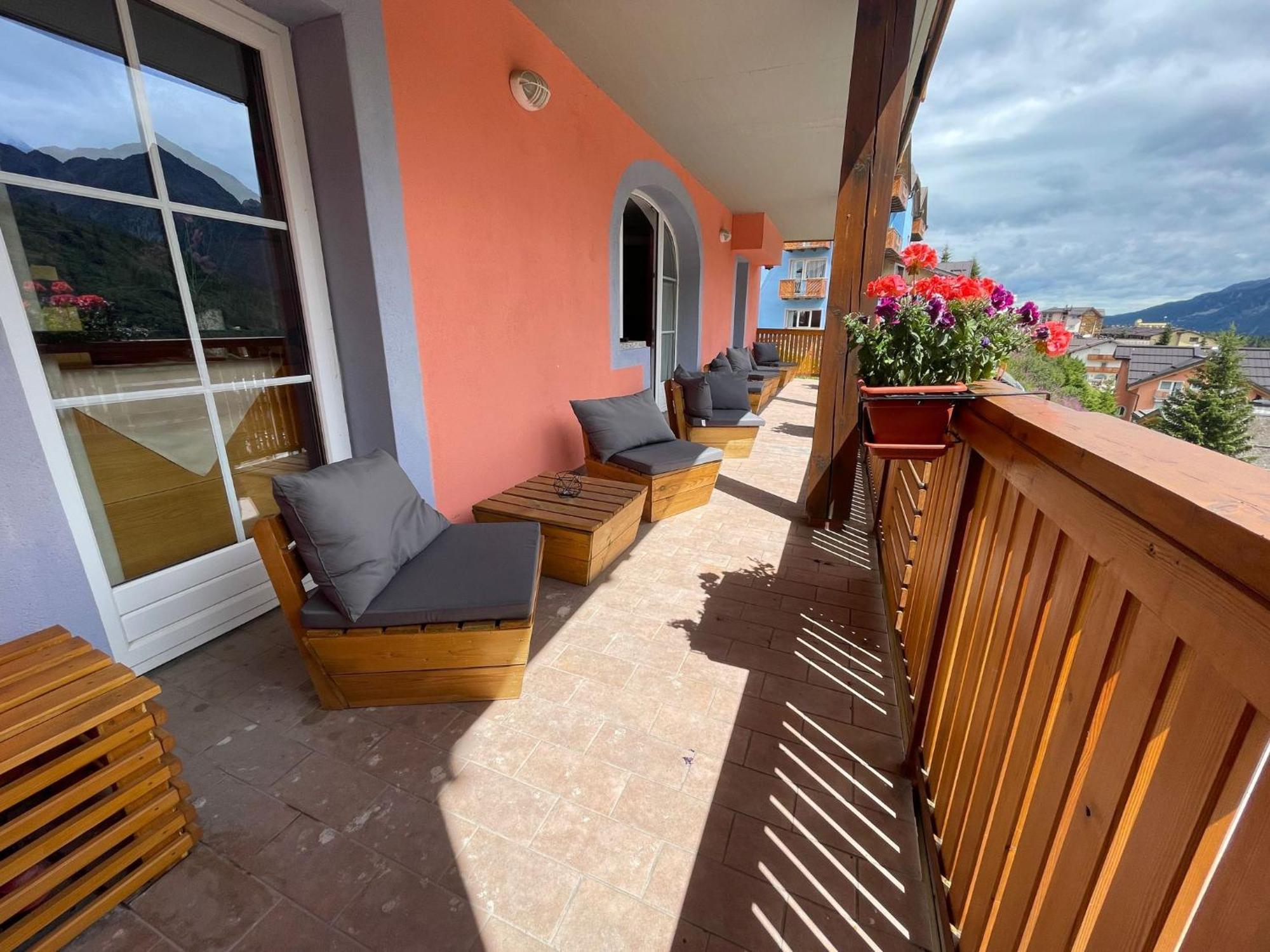 Hotel Panorama Passo del Tonale Ngoại thất bức ảnh