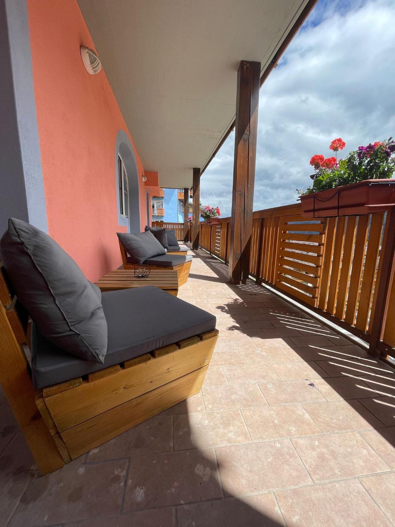 Hotel Panorama Passo del Tonale Ngoại thất bức ảnh
