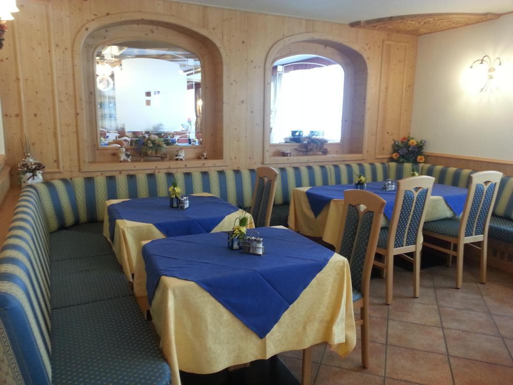 Hotel Panorama Passo del Tonale Ngoại thất bức ảnh