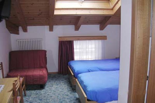 Hotel Panorama Passo del Tonale Ngoại thất bức ảnh