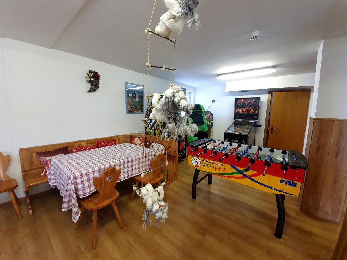 Hotel Panorama Passo del Tonale Ngoại thất bức ảnh