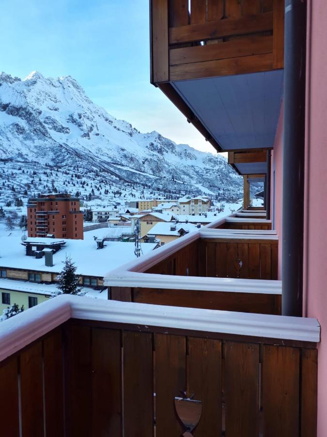Hotel Panorama Passo del Tonale Ngoại thất bức ảnh