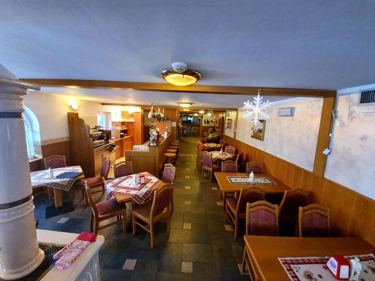 Hotel Panorama Passo del Tonale Ngoại thất bức ảnh