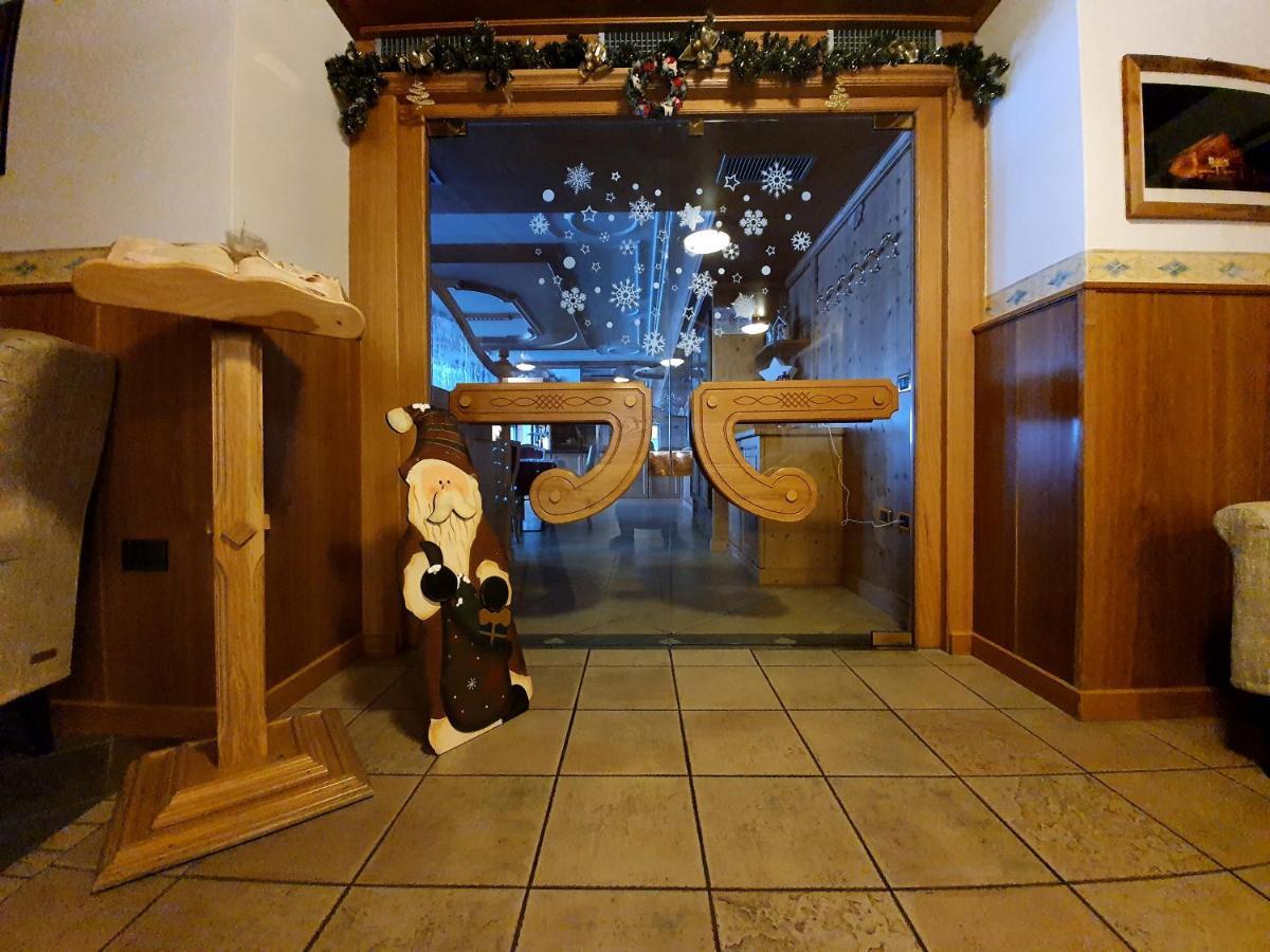 Hotel Panorama Passo del Tonale Ngoại thất bức ảnh
