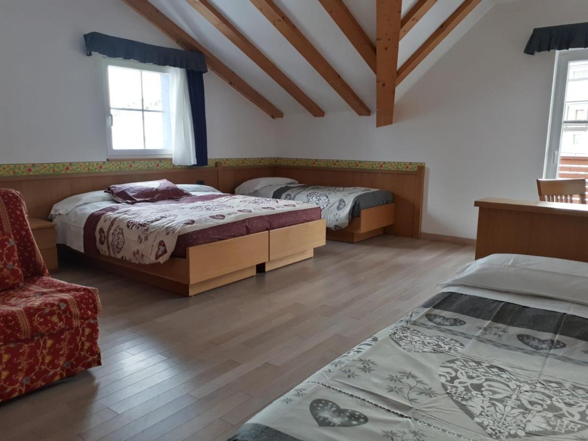 Hotel Panorama Passo del Tonale Ngoại thất bức ảnh