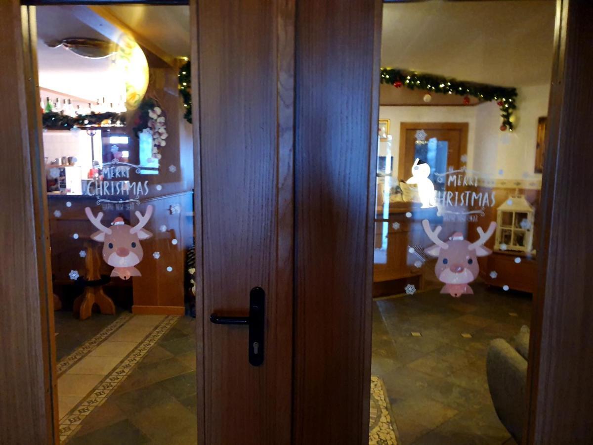 Hotel Panorama Passo del Tonale Ngoại thất bức ảnh